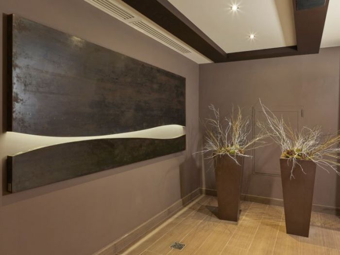 Archisio - Fg Art And Design - Progetto Sculture a parete