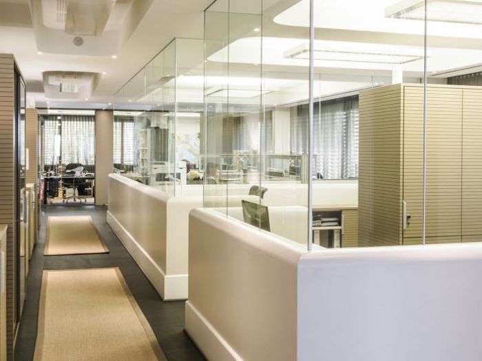 Archisio - Durante Ufficio - Progetto Febos