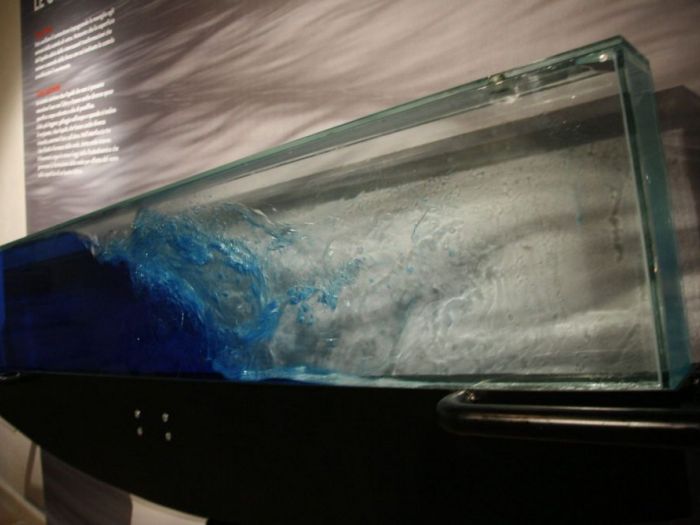 Archisio - Leolab - Progetto tutta lacqua del mondo exhibits