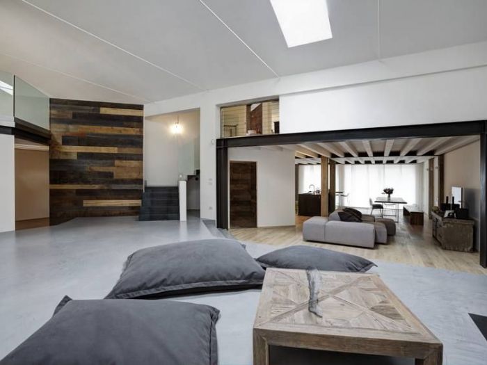 Archisio - Bagarollo Termoidraulica Snc Di Bagarollo Renato - Progetto Loft