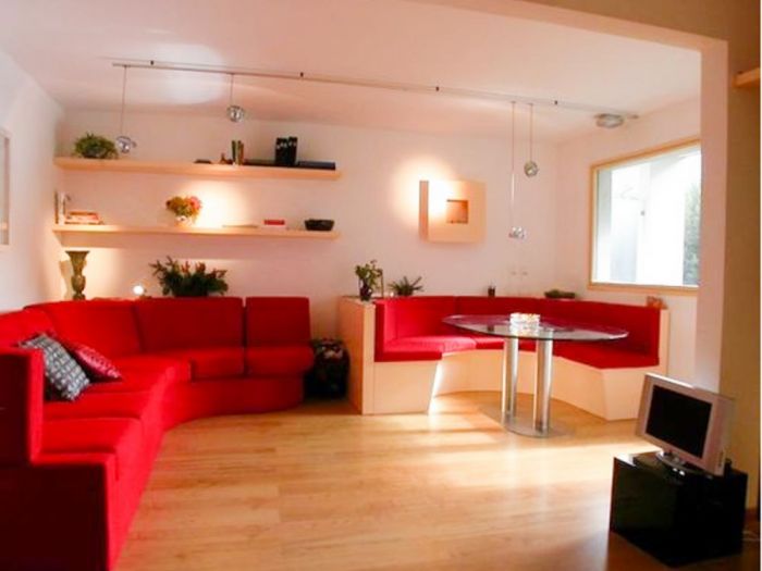 Archisio - G G Interni - Progetto Damico family residence