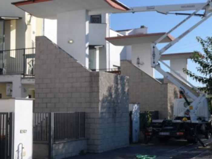 Archisio - Mageris srl - Progetto Via forno casale