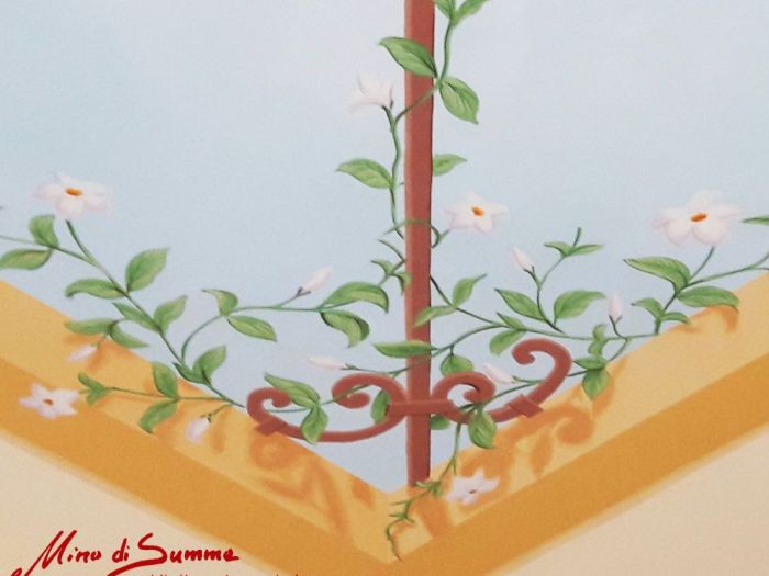 Archisio - Mino Di Summa - Progetto Il cielo in una stanza