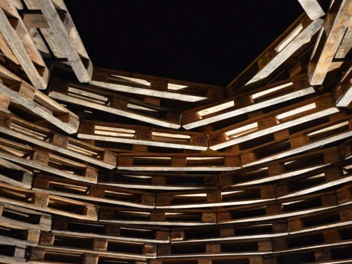 Archisio - Javier Reyes Batista - Progetto Pilaia project