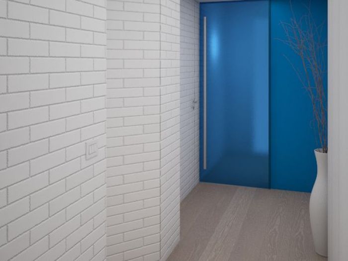 Archisio - Andrea Livio Volpato - Progetto Ristrutturazione appartamento