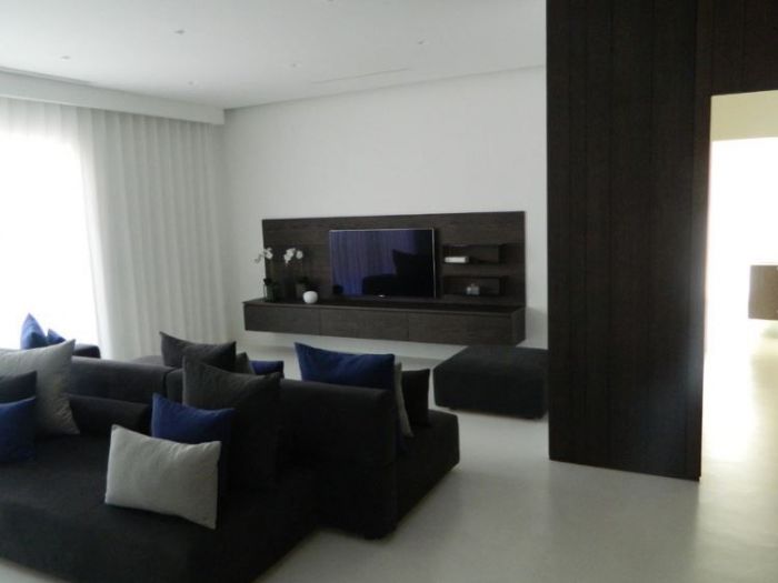 Archisio - La Pietra Studio Di Architettura - Progetto Flat total white