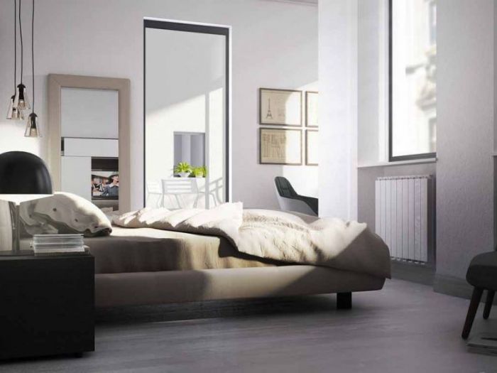 Archisio - Studio Gentile - Progetto Casa pilastri