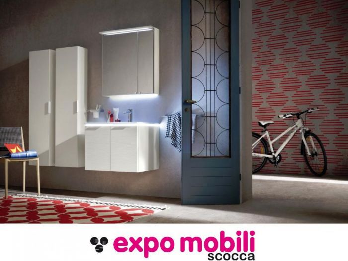 Archisio - Expo Mobili Di Scocca F C Snc - Progetto Arredo bagno