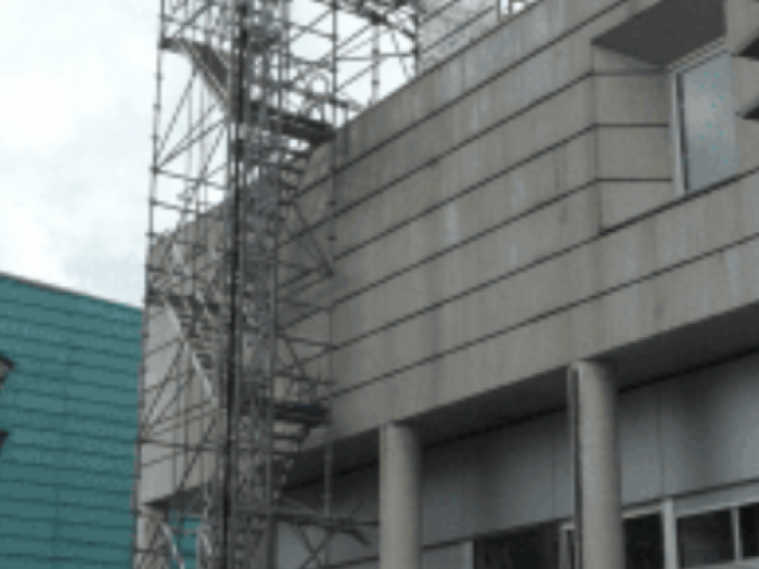 Archisio - Tbn Tecnometallica - Progetto Noleggio piattaforme