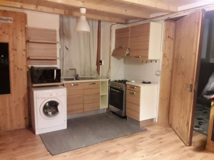 Archisio - Georgia Lo Iacono - Progetto Hospitality staging bedthecity mini loft urbano a torino