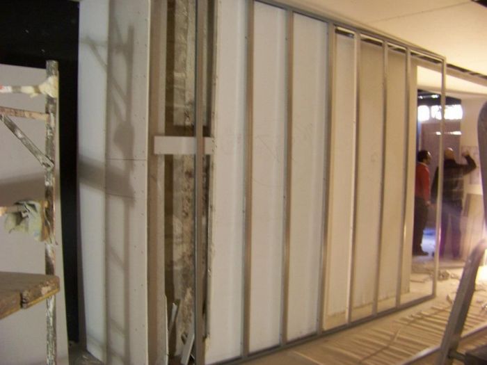 Archisio - Milillo Mario Lavori Edili - Progetto Cartongesso e pitturazione