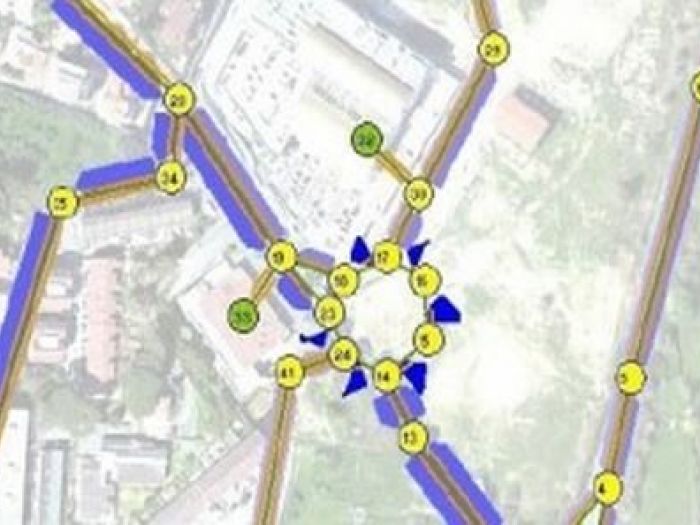 Archisio - Roberto Palma - Progetto Pua casale del tedesco