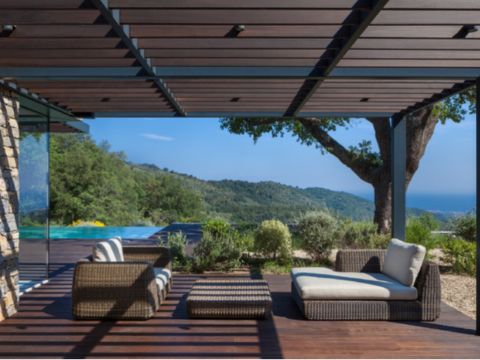 Archisio - Andrea Zanchi Photography - Progetto Villa nemes