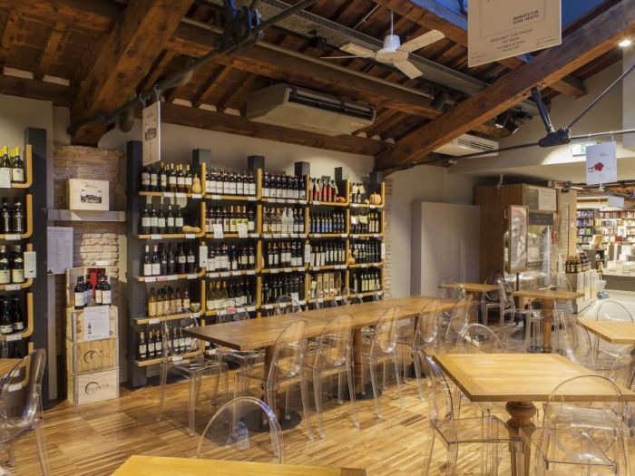 Archisio - Flli Groppo srl - Progetto Eataly bologna