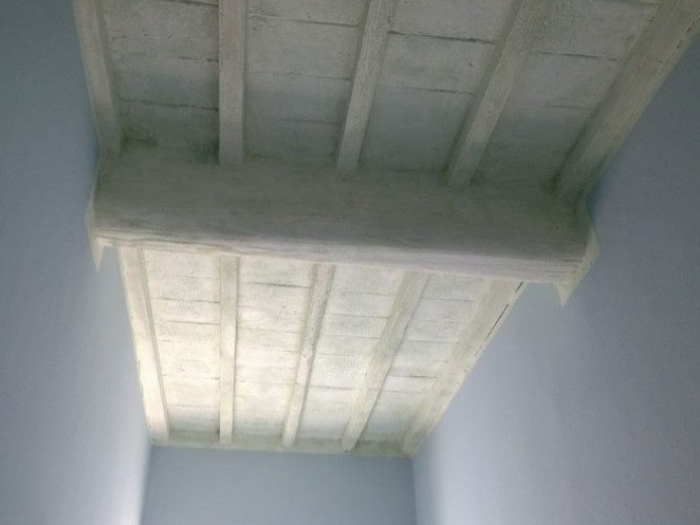 Archisio - Alberto Alderighi - Progetto Trattamento soffitti