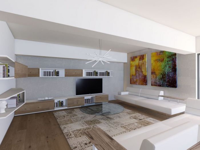 Archisio - Pierantonio Sborgia - Progetto Soggiorni