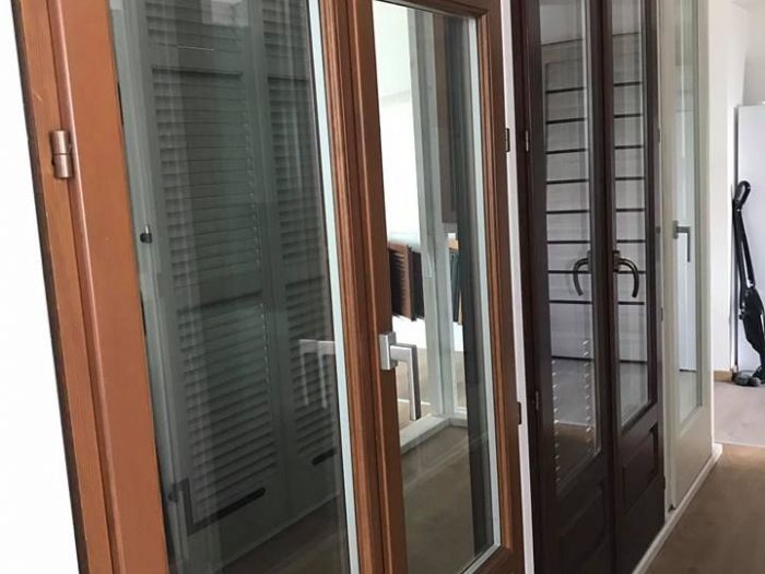 Archisio - Falegnameria Blf Di Ursache Bodgan - Progetto Porte finestre e lettini per bambini