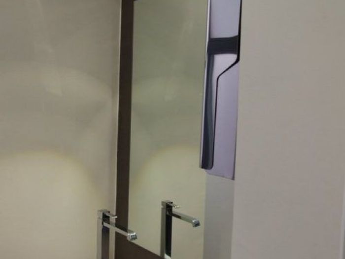 Archisio - Zero6studio - Progetto Bagno atelier coppola