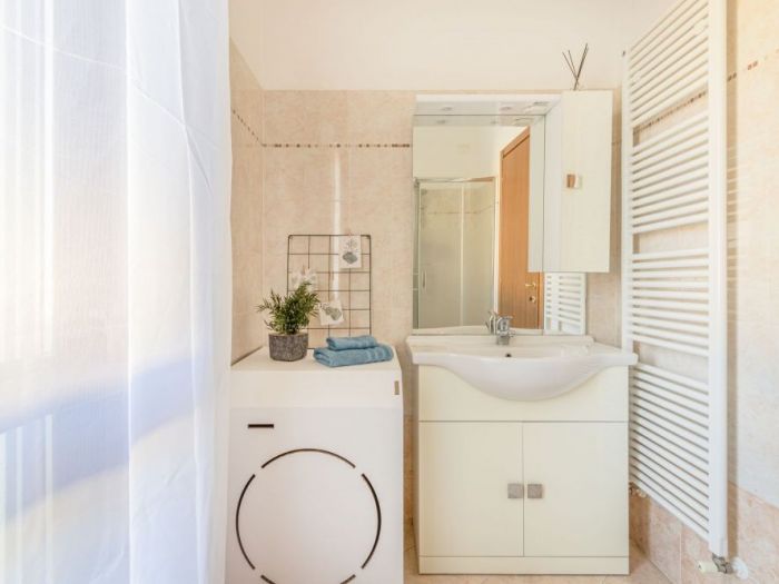 Archisio - Eukalipto Studio - Progetto Home staging completo servizio fotografico e foto drone su duplex vuoto