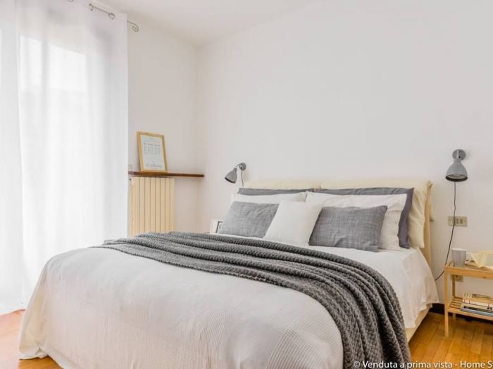 Archisio - Venduta A Prima Vista - Progetto Home staging trilocale in affitto