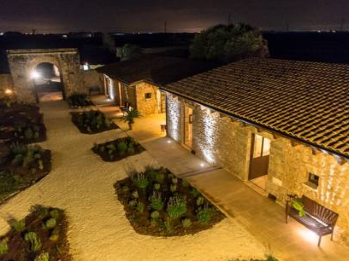 Archisio - Sos Service Italia - Progetto Recupero antica masseria