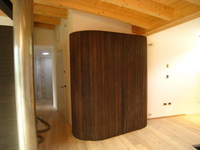 Archisio - Mauro Rossaro - Progetto Edificio a rovereto