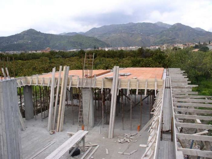 Archisio - Impresa Edile Ing Alessandro Serratore - Progetto Cemento armato