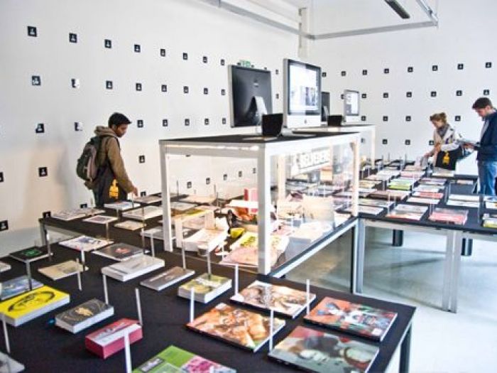 Archisio - Nicola castellano - Progetto Seconda mostra belvedere2 visualmagazineart book istituto europeo di design roma