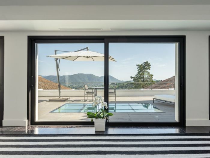 Archisio - Raffaello Terreni - Progetto Villa di lusso a pieve santo stefano