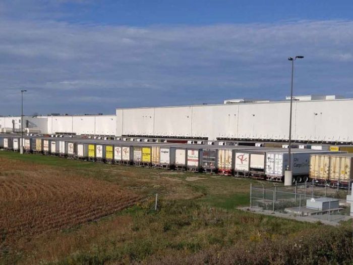 Archisio - Muratori Emiliani - Progetto Costruzioni industriali