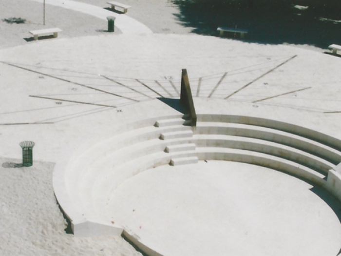 Archisio - Gf Marmi E Servizi srl - Progetto Anfiteatro in marmo