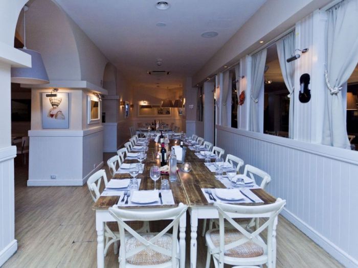 Archisio - Global Factory srl - Progetto Restyling met concept restaurant