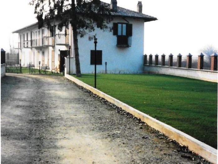 Archisio - Canavesio Bruno - Progetto Ristrutturazioni cascina san rocco