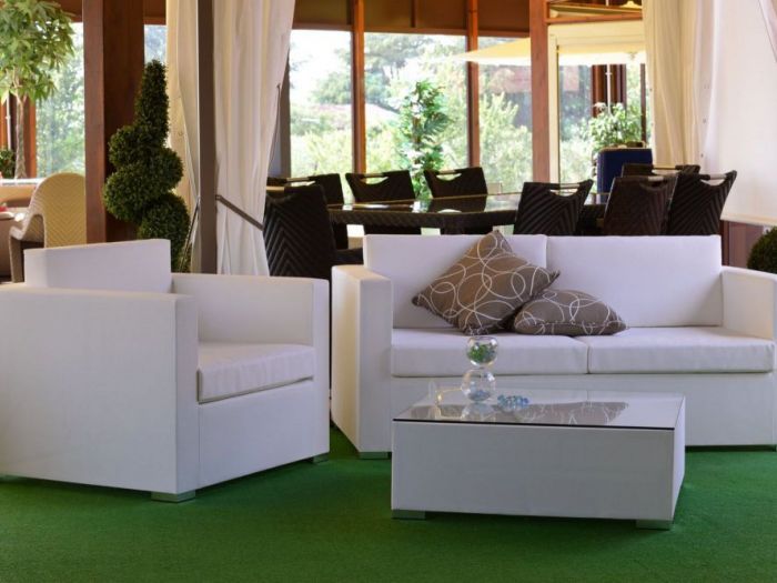 Archisio - Garden Nettunense Sas - Progetto Garden living srl