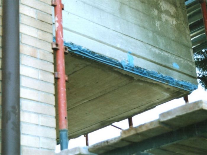 Archisio - Valtulini Renato - Progetto Risanamento cemento armato