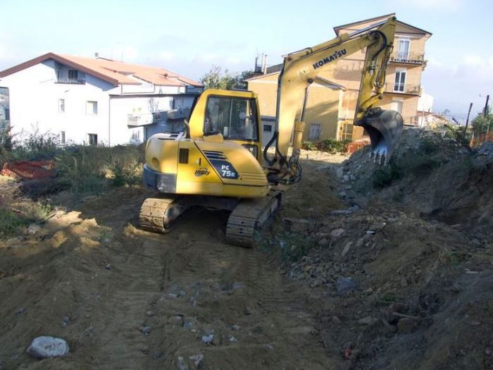 Archisio - 3r Costruzioni srl - Progetto Progetto immobiliare via giacomo matteotti