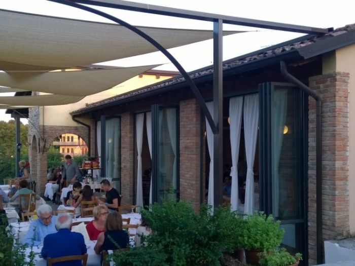 Archisio - Annalisa Tinelli - Progetto Pizzeria ristorante val di luce