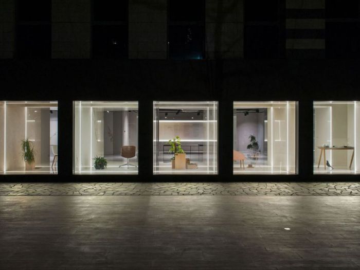 Archisio - Marco Porpora - Progetto Greenroom