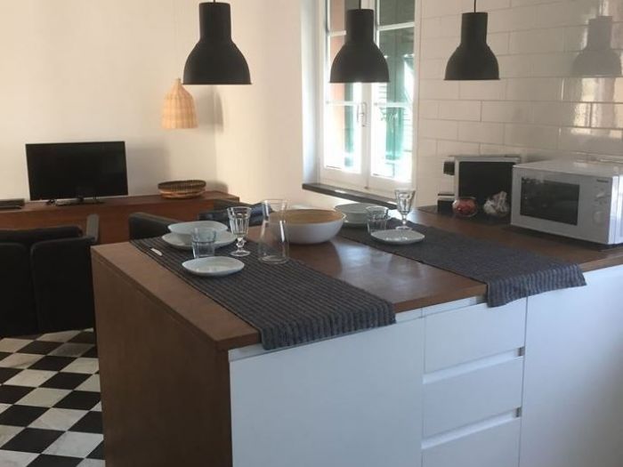 Archisio - Alessandra Vada - Progetto Monolocale sul porto