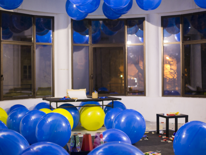 Archisio - Dinamoarchitetti - Progetto Allestimento matrioska