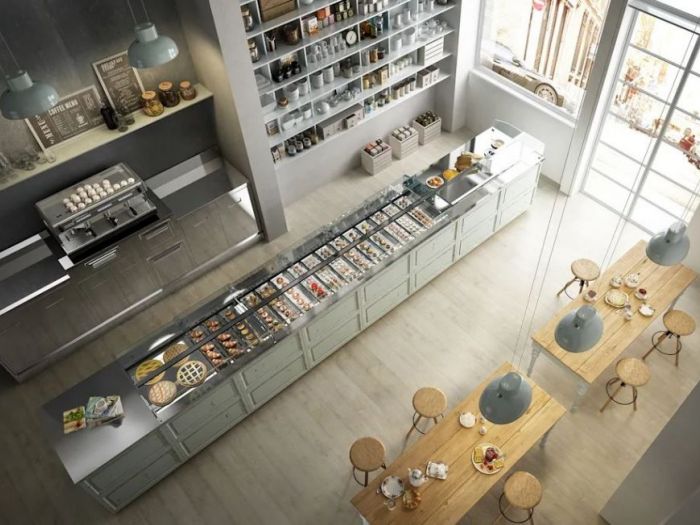 Archisio - Dughiero Studio - Progetto Vintage pastry