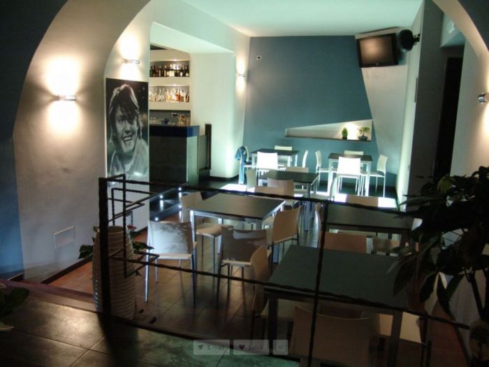 Archisio - Fioresta Busillo - Progetto Pub