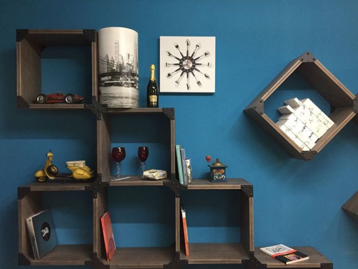 Archisio - Design Store - Progetto Lavori vari