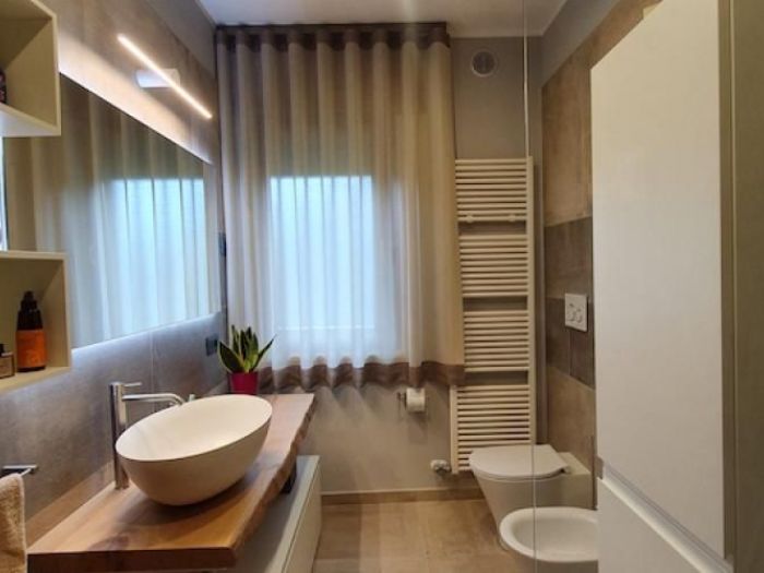 Archisio - Decorveronait - Progetto Ristrutturazione bagno