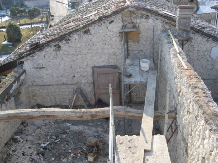 Archisio - Bb Costruzioni - Progetto Ristrutturazioni