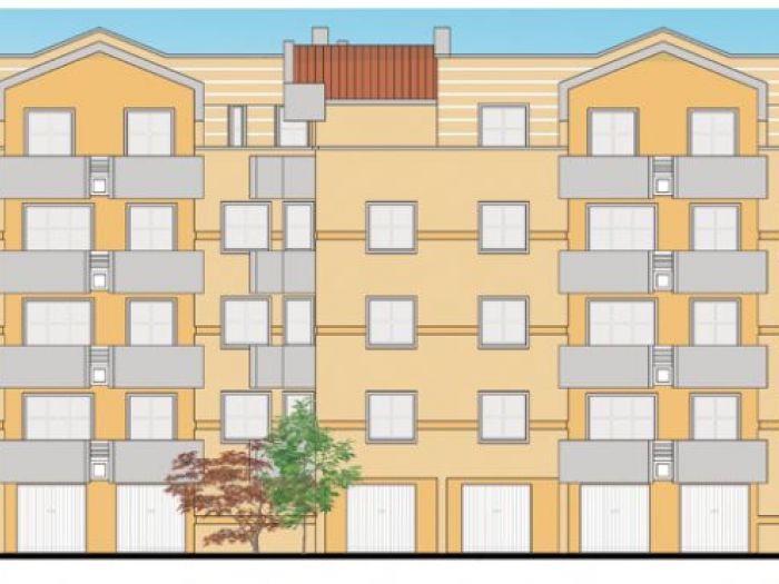 Archisio - Fortunarchitetti - Progetto Cooperativa isabella e la rosa