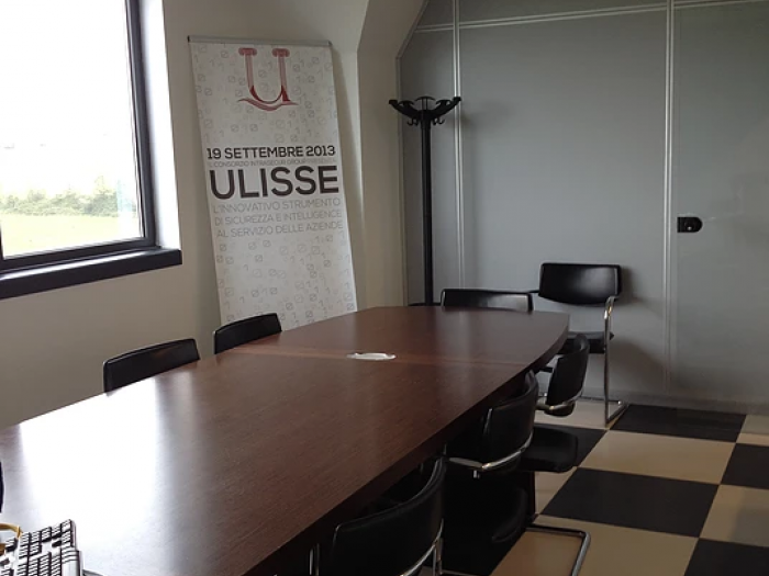 Archisio - Studio Pastore Architettura - Progetto Modulazione ufficio