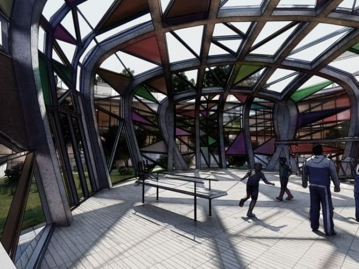 Archisio - Andrea Sorci Natural Living - Progetto Concorsosassa aquila