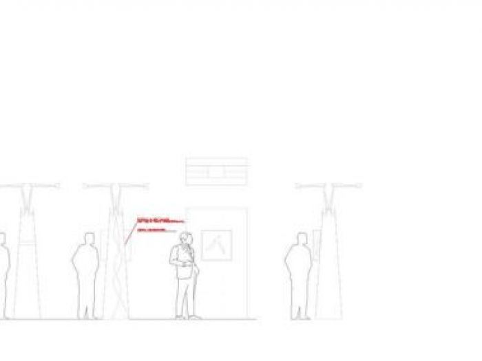 Archisio - Leolab - Progetto Sistema di allestimento adattabile mostra temporanea sulla coltelleria spagnola