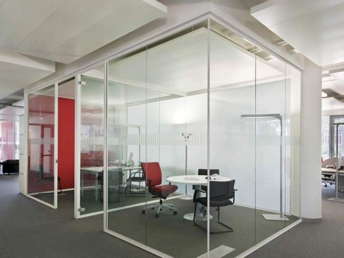 Archisio - Maria Leone Gruppospa - Progetto Siemens